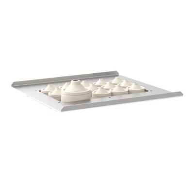  PLAQ PASSE-CABLES CABSTOP L600 