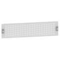  PLASTRON IS VENTILE HAUT 150MM 