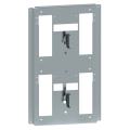  PLATINE DPX3 1600 HORIZ DEBRO 