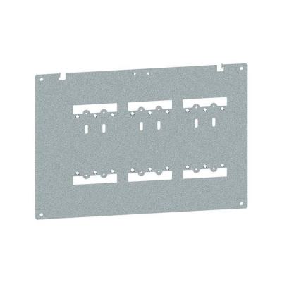  PLAT DPX3 250HP 3P V FIX 