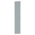  PLAQ PLEINE FRONTALE 400X2200 