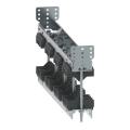  SUPPORT JDB TR 600 STEP125 AL 