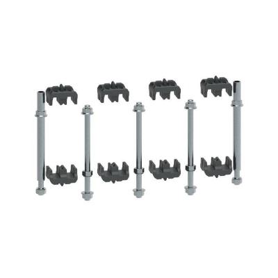  KIT VISSERIE H60 BARRES CU 10 