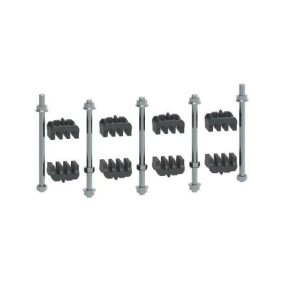  KIT VISSERIE H63 BARRES CU 5 