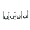  KIT VISSERIE BARRES 