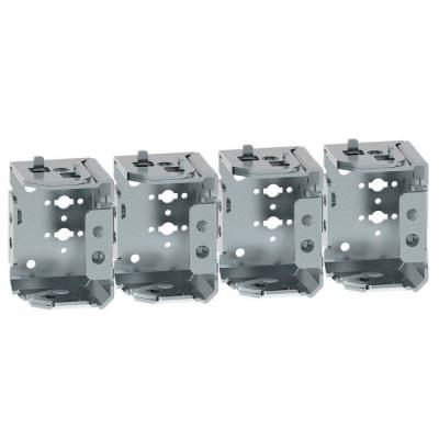  JEU DE 4 ANGLES POUR SOCLE 