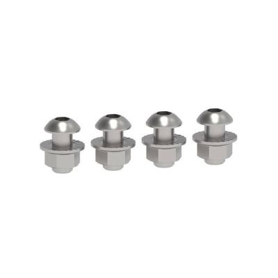  KIT JUMELAGE SOCLE HAUTEUR 