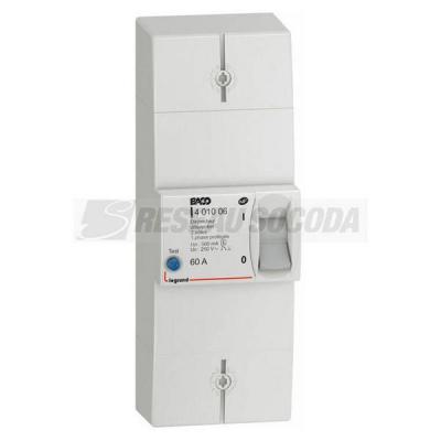  DISJ. BRANCH. 2P 60A 500MA S 