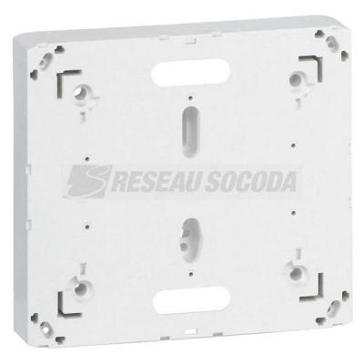  PLATINE POUR DISJONCTEUR SEUL 