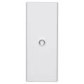  PORTE OPAQUE COFFRET 4X13M 
