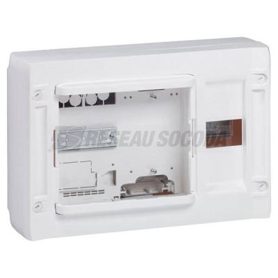  XL3 125 COF DISJ BRAN + COMPT 