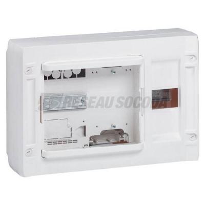  XL3 125 COF DISJ BRAN + COMPT 