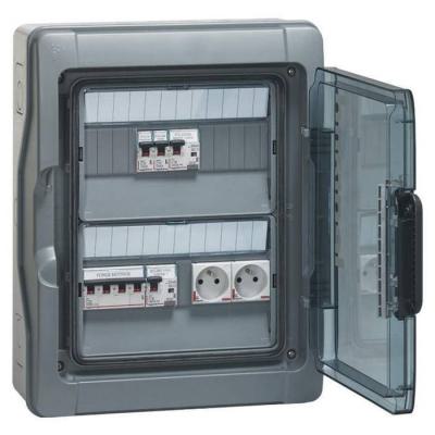  COFFRET DTU ASCENSEUR 1X32A 