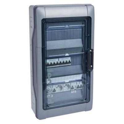  COFFRET DTU ASCENSEUR 1X40A 