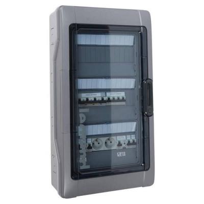  COFFRET DTU ASCENSEUR 1X80A 