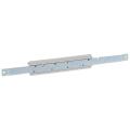  SUPPORT BARRES ALU 250/400A  ! 