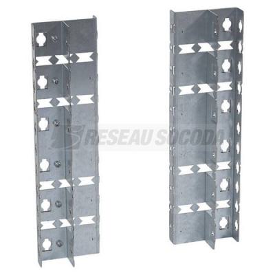  PATTE FIX PLASTRONS VIS IS 333 
