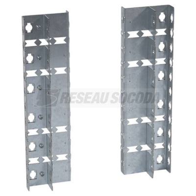  PATTE FIX PLASTRONS VIS IS 333 