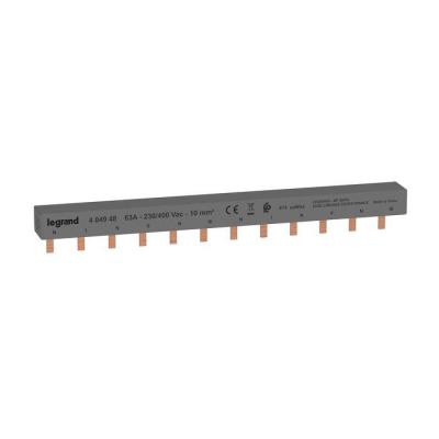  PEIGNE A DENTS 2P 3PH 12 MOD 