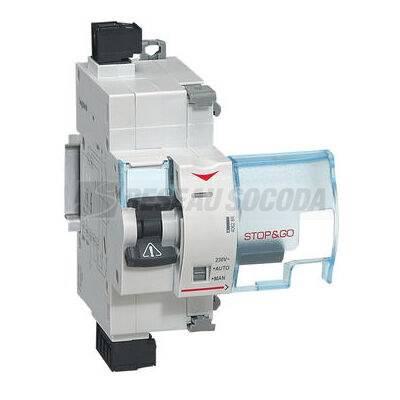  DX3 REENCL AUTO STOP & GO 230V 