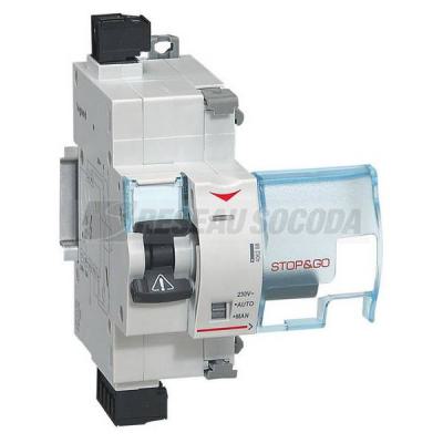  DX3 REENCL AUTO STOP & GO 230V 