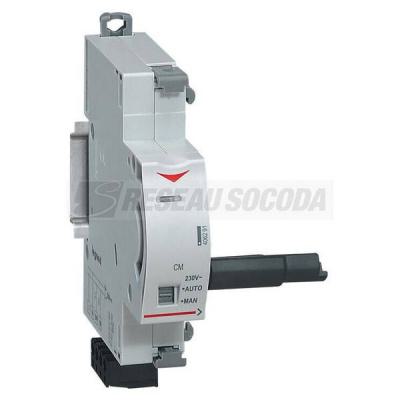  DX3 COMMANDE MOTORISEE 230V 1M 