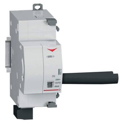  DX3 COM. MOTORISEE 230V 125A 