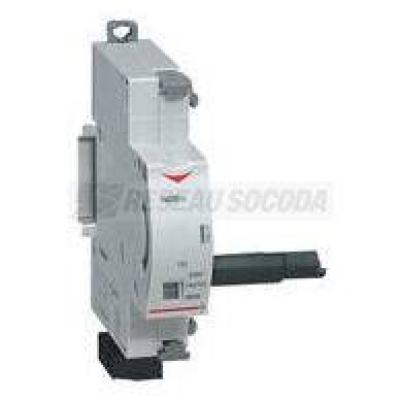  DX3 COM MOT 24/48V+REENCL AUTO 