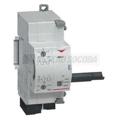  DX3 COM MOT 230V + REENCL AUTO 