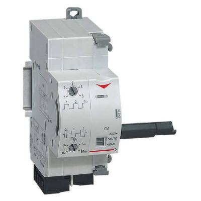  DX3 COM MOT 230V + REENCL AUTO 