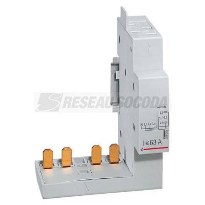 DX3 MOD RACC HAUT 4P AUTO CONT 
