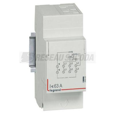  DX3 MODULE ALIM 4P AUTO 2MOD 