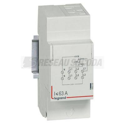  DX3 MODULE ALIM 4P AUTO 2MOD 