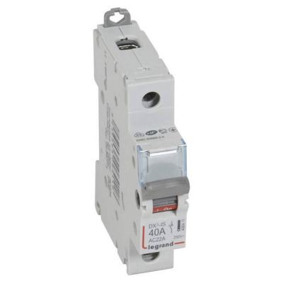  DX3 IS 1P 40A 