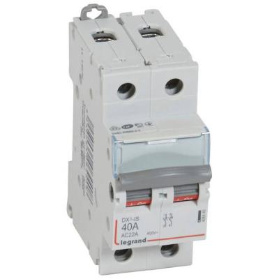  DX3 IS 2P 40A 