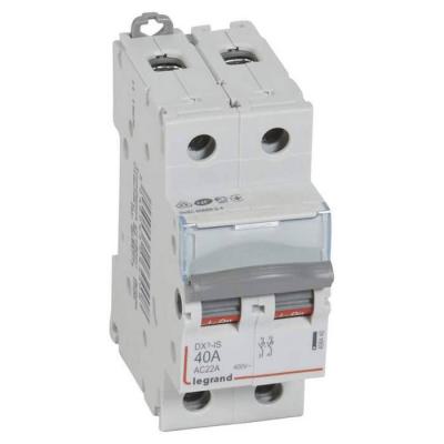  DX3 IS 2P 40A 
