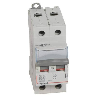  DX3 IS 2P 63A 