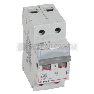  DX3 IS 2P 125A 
