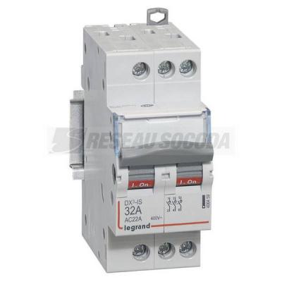  DX3 IS 3P 32A 