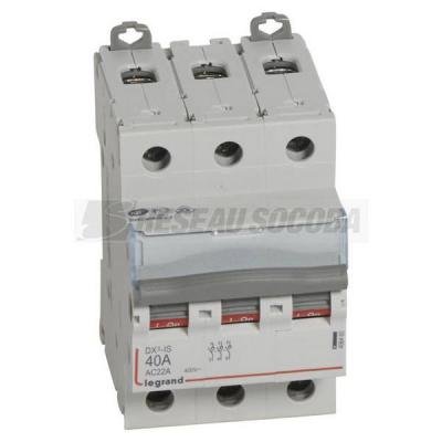  DX3 IS 3P 40A 