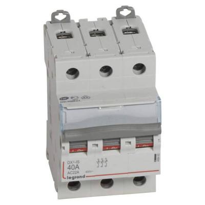  DX3 IS 3P 40A 