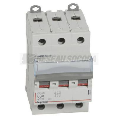  DX3 IS 3P 63A 