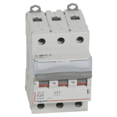  DX3 IS 3P 63A 