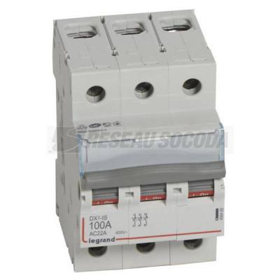  DX3 IS 3P 100A 