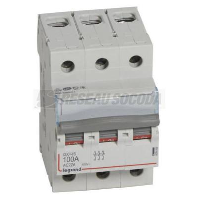  DX3 IS 3P 100A 