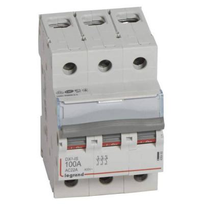  DX3 IS 3P 100A 