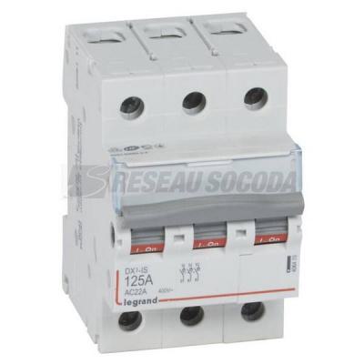  DX3 IS 3P 125A 