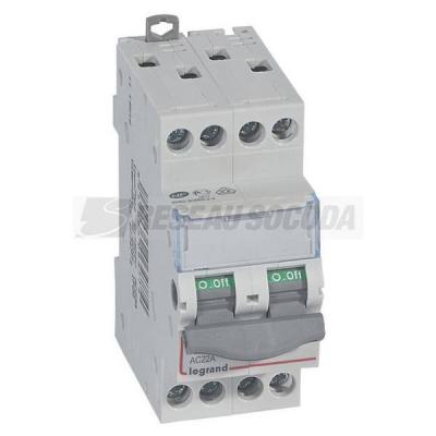  DX3 IS 4P 20A 