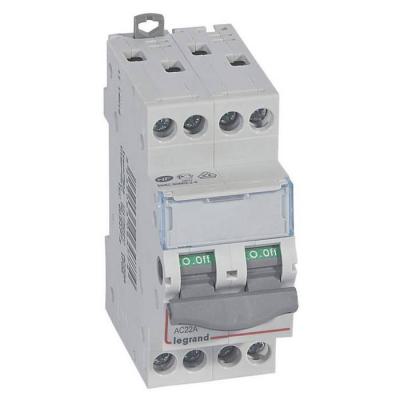 DX3 IS 4P 20A 