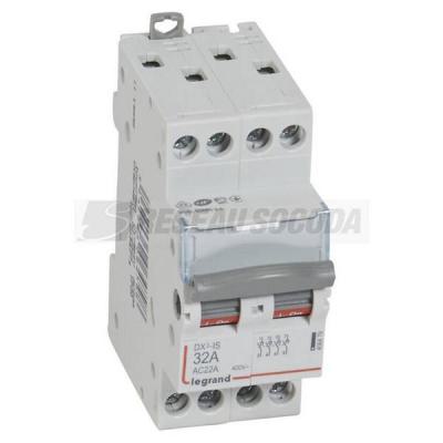  DX3 IS 4P 32A 